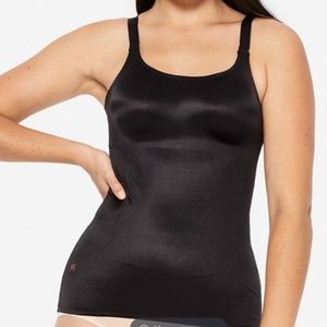 NWT Ruby Ribbon Ultimate Cami Black Size 48